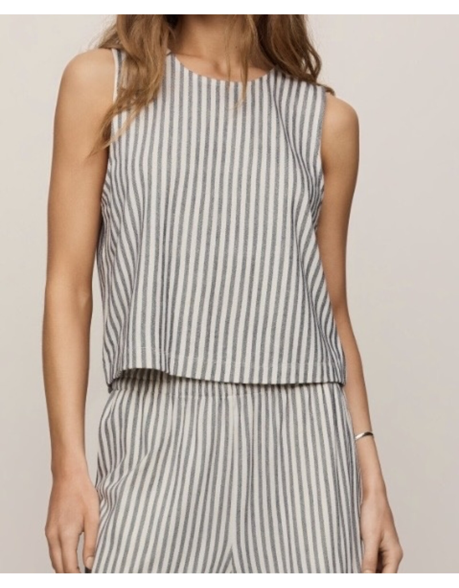 ZSupply ZSupply Sloane Knit Stripe Top