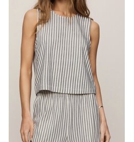 ZSupply ZSupply Sloane Knit Stripe Top