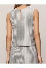 ZSupply ZSupply Sloane Knit Stripe Top