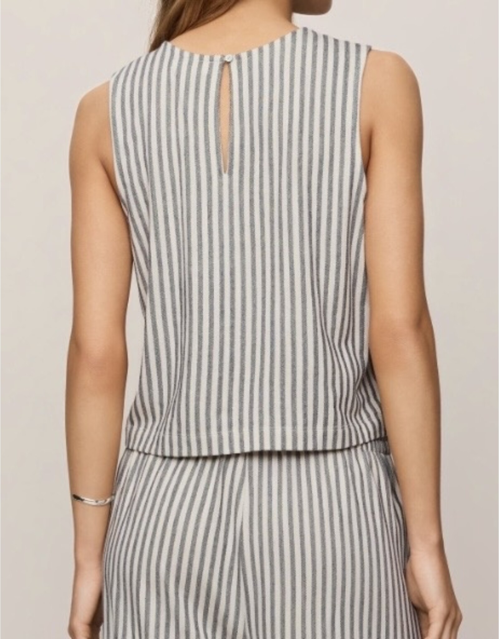 ZSupply ZSupply Sloane Knit Stripe Top