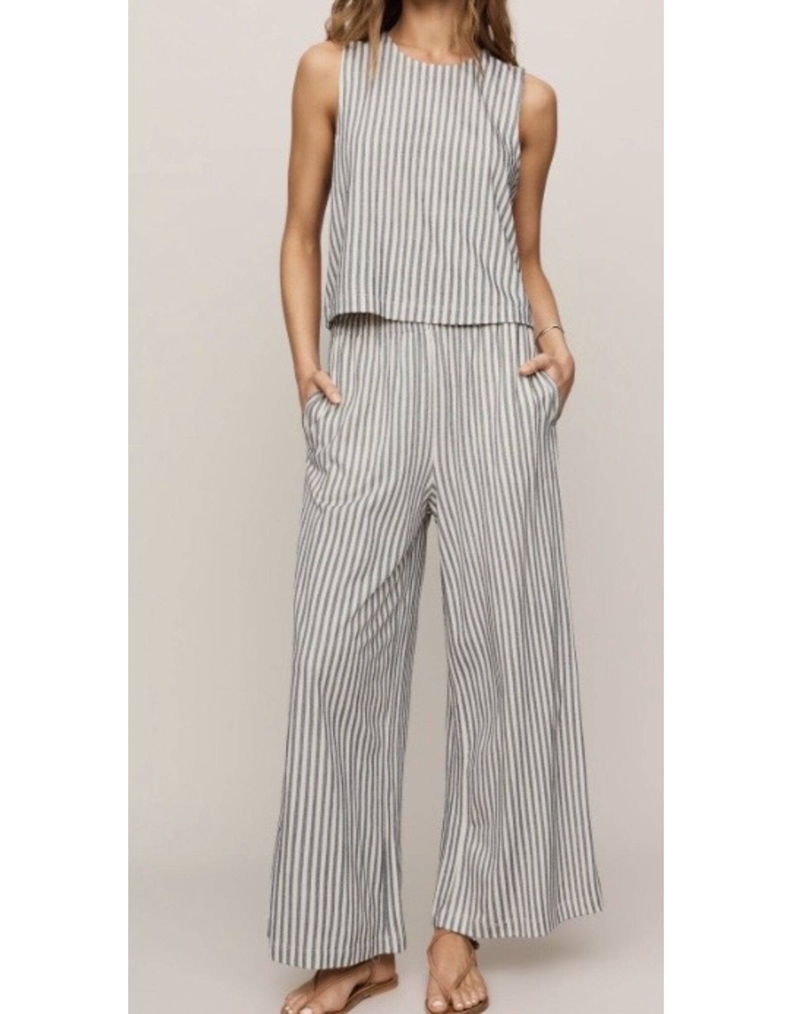 ZSupply ZSupply Sloane Knit Stripe Top
