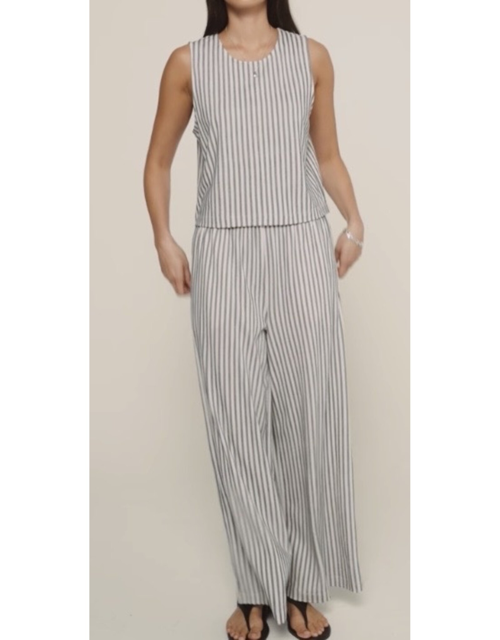 ZSupply ZSupply Sloane Knit Stripe Top