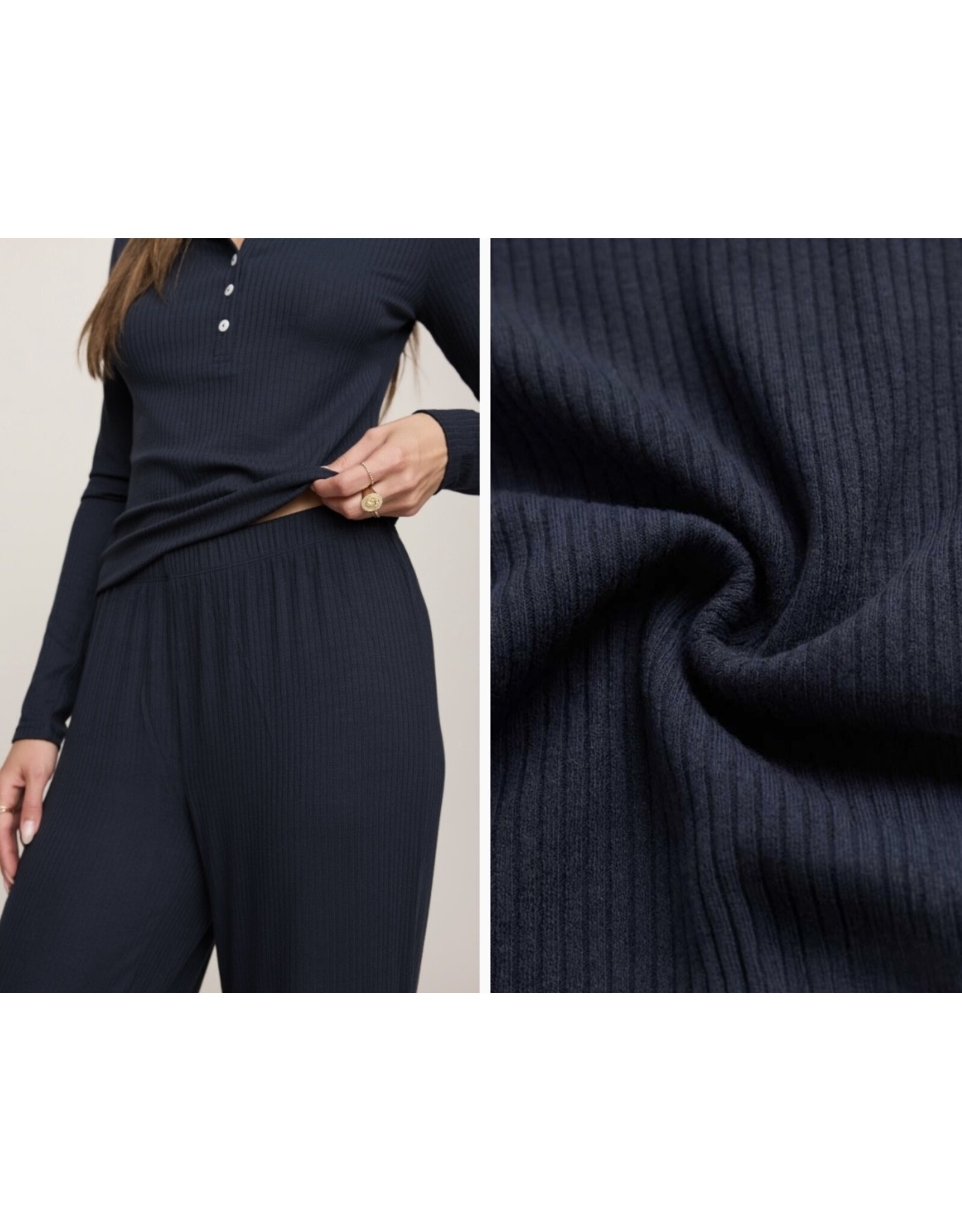 ZSupply ZSupply Just Right Rib Pant