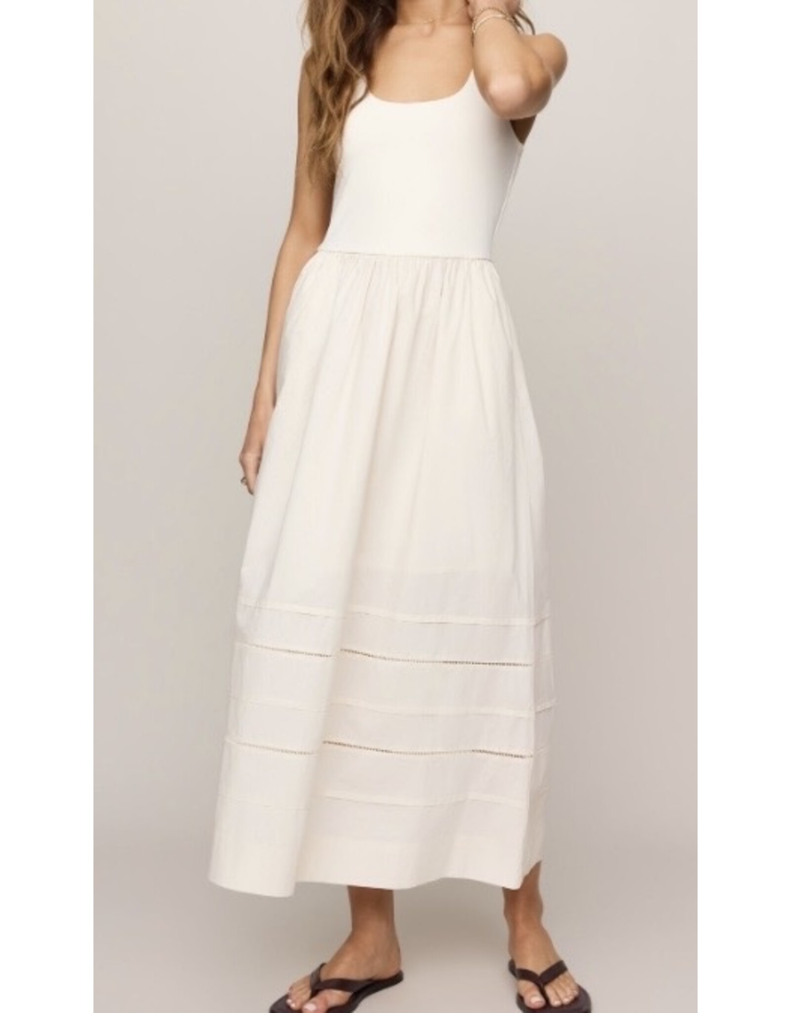 ZSupply ZSupply Johanna Midi Dress