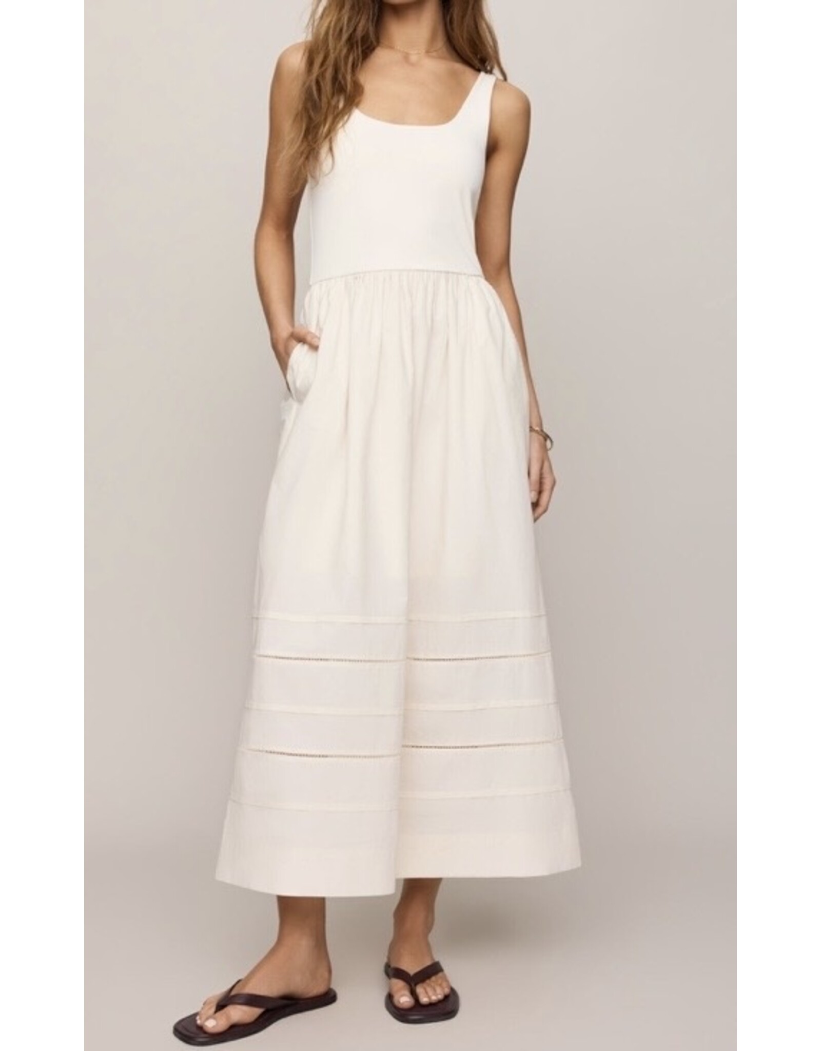 ZSupply ZSupply Johanna Midi Dress
