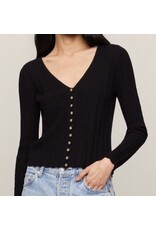 ZSupply ZSupply Just Right Rib Long Slv Top