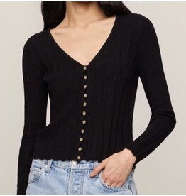ZSupply ZSupply Just Right Rib Long Slv Top