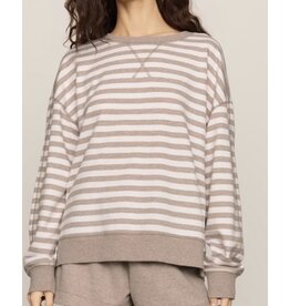 ZSupply ZSupply Everyday Stripe Crew