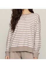 ZSupply ZSupply Everyday Stripe Crew