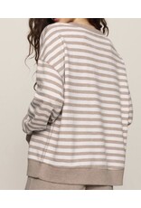 ZSupply ZSupply Everyday Stripe Crew