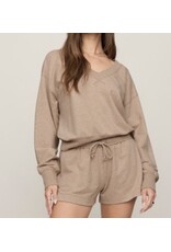 ZSupply ZSupply Everyday v neck top