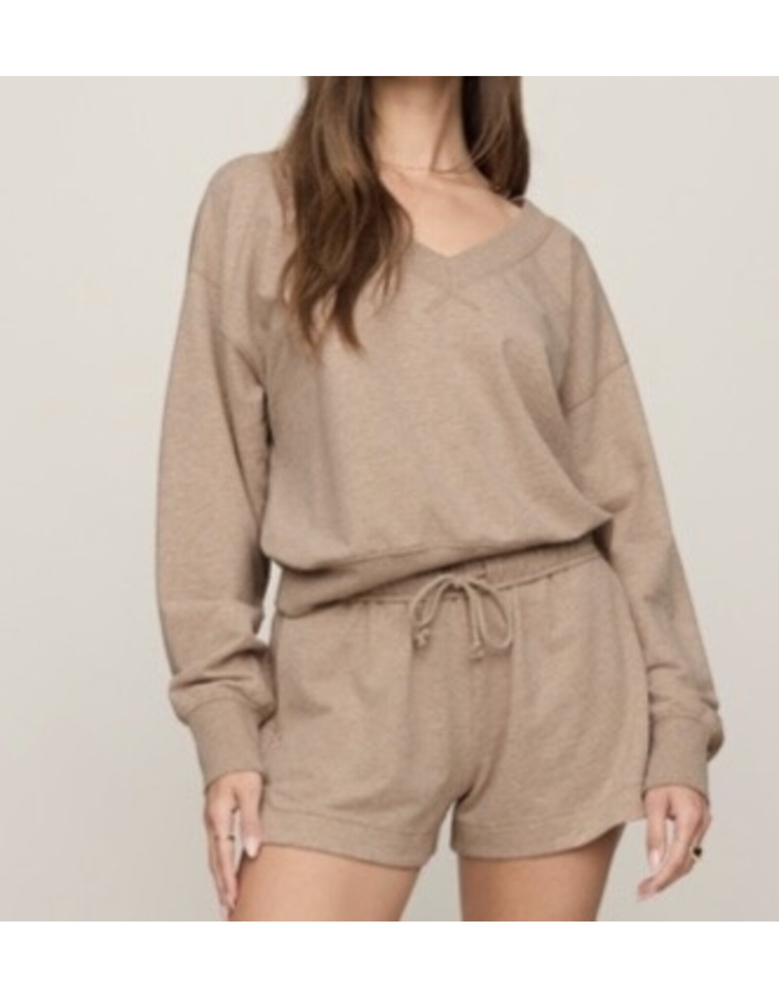 ZSupply ZSupply Everyday v neck top
