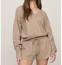 ZSupply ZSupply Everyday v neck top