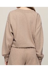 ZSupply ZSupply Everyday v neck top