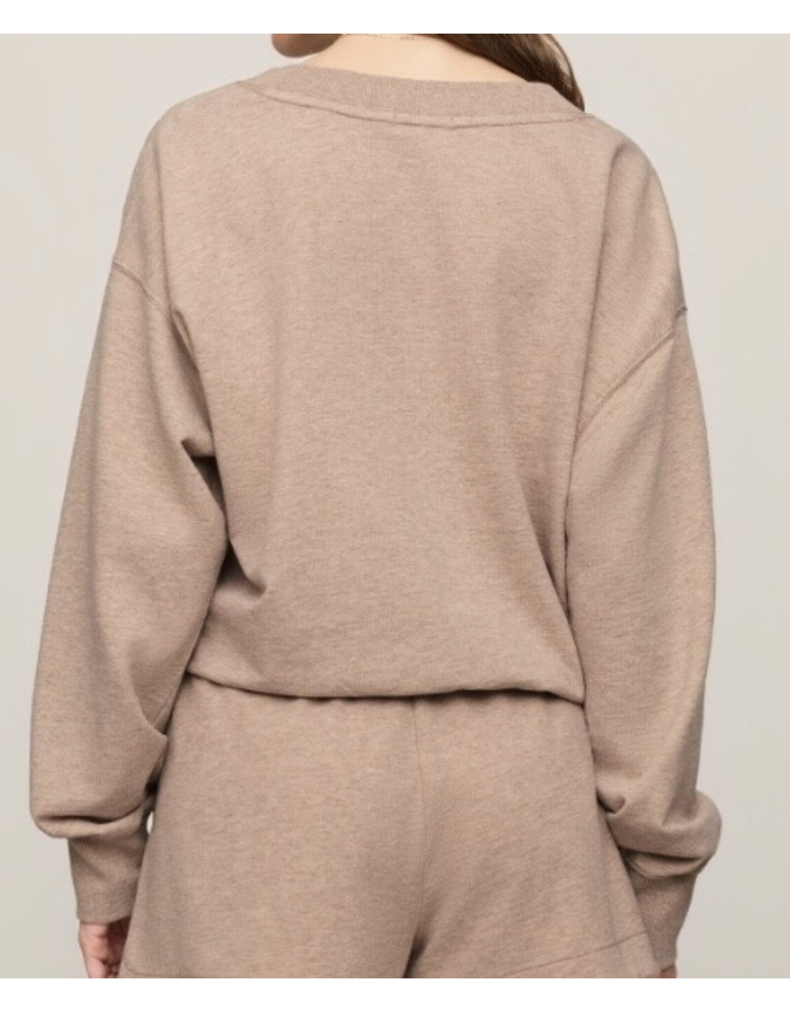 ZSupply ZSupply Everyday v neck top