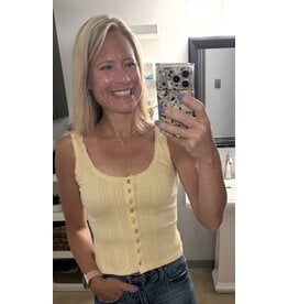 ZSupply ZSupply Lainey Pointelle Tank
