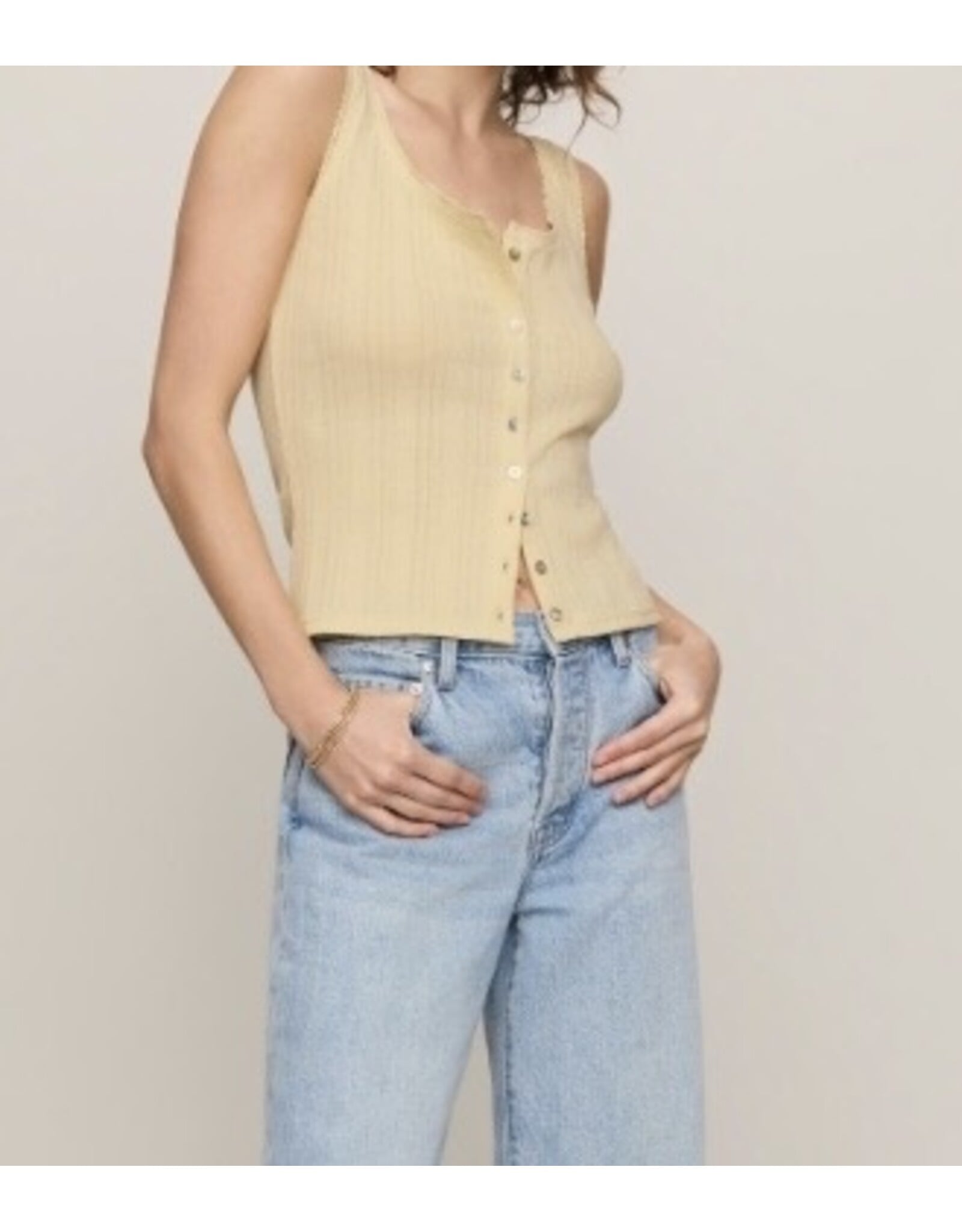 ZSupply ZSupply Lainey Pointelle Tank