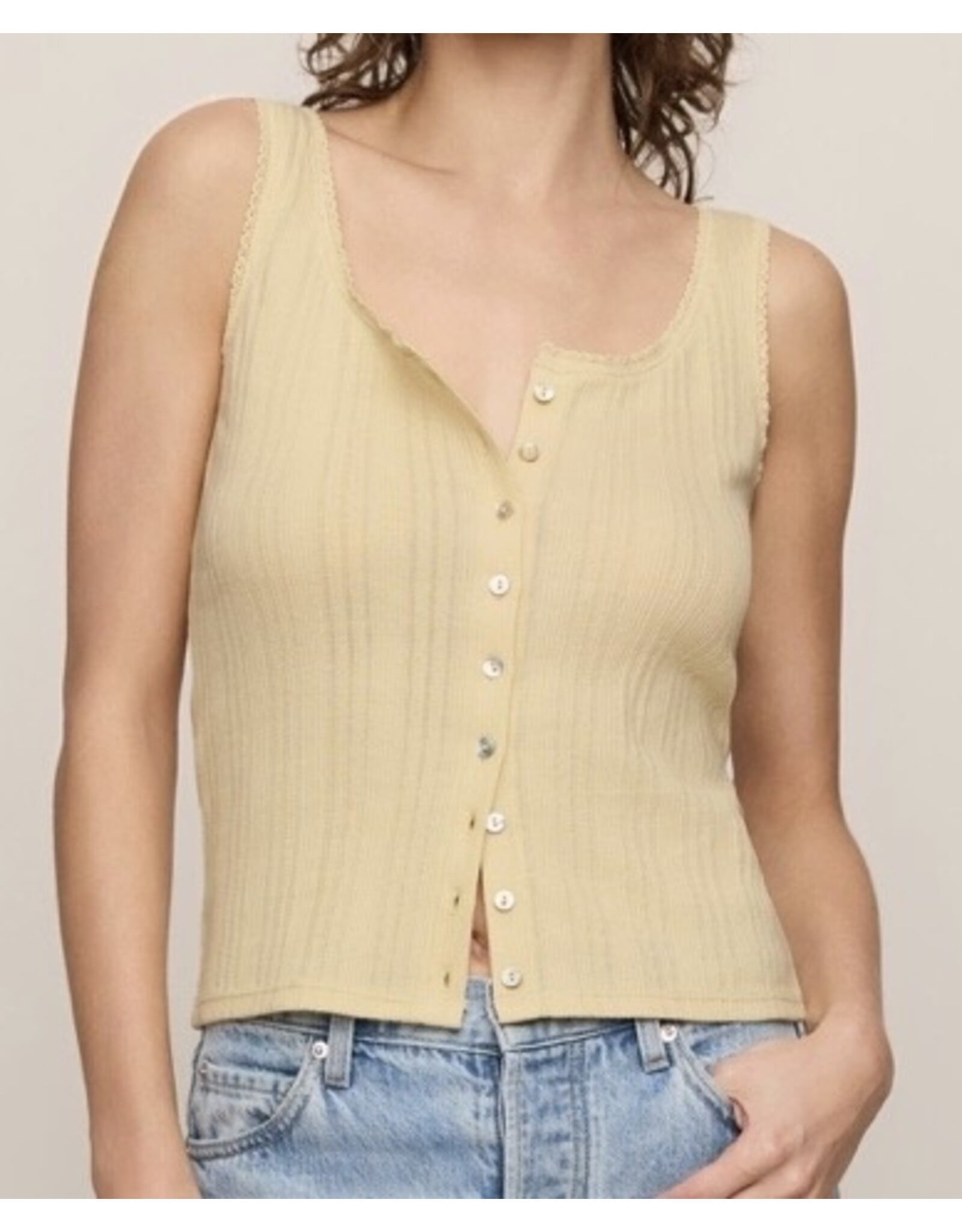 ZSupply ZSupply Lainey Pointelle Tank