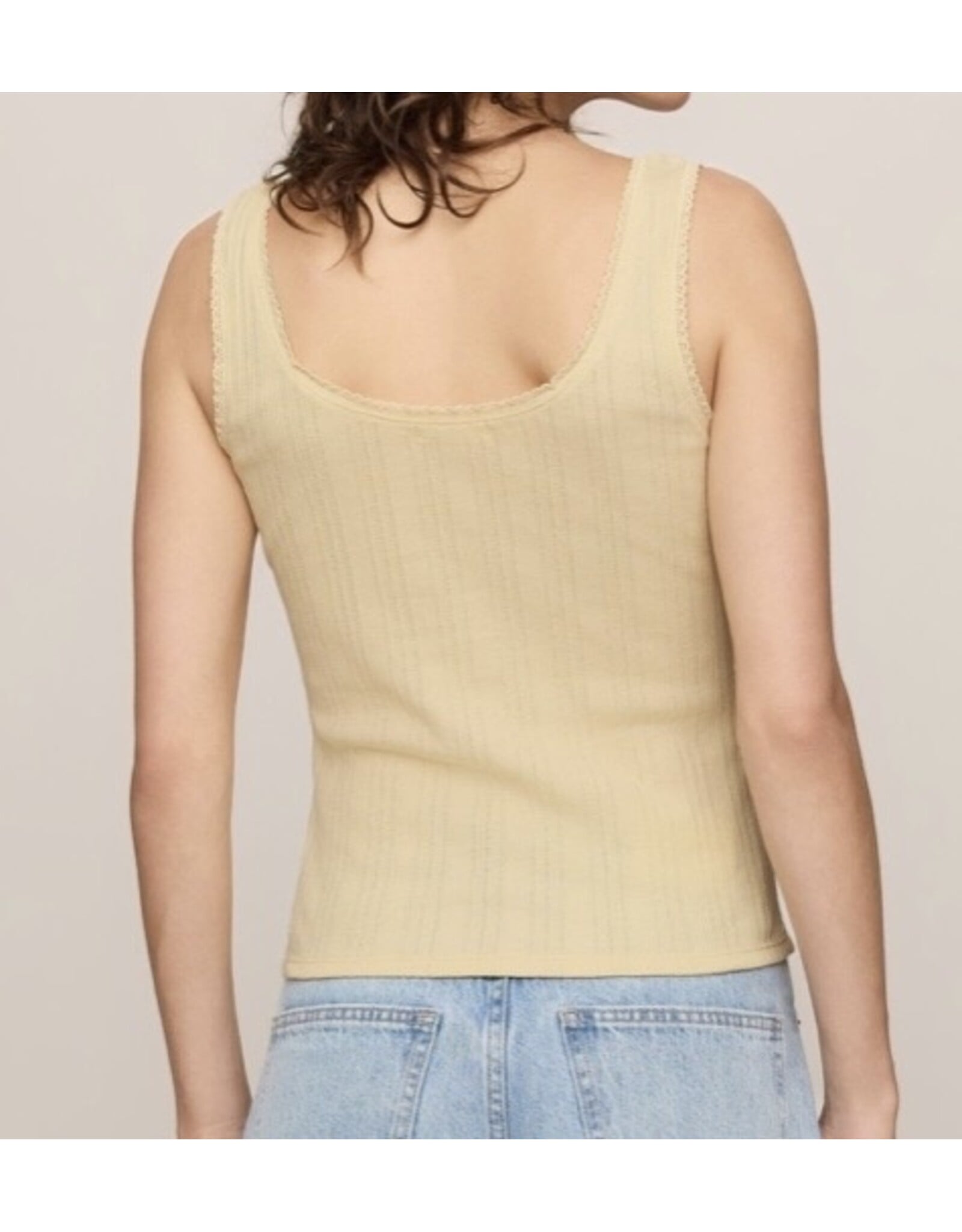 ZSupply ZSupply Lainey Pointelle Tank