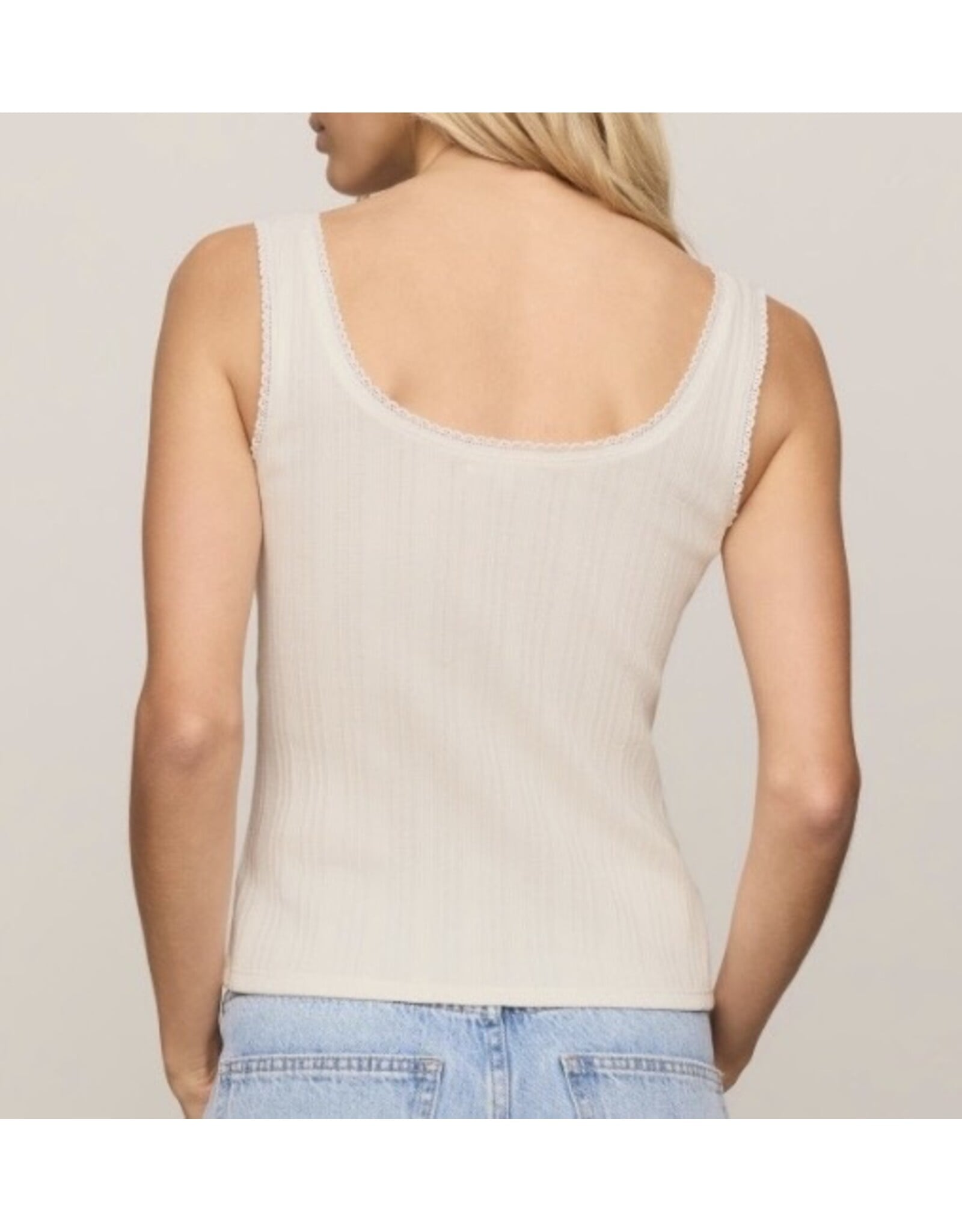 ZSupply ZSupply Lainey Pointelle Tank