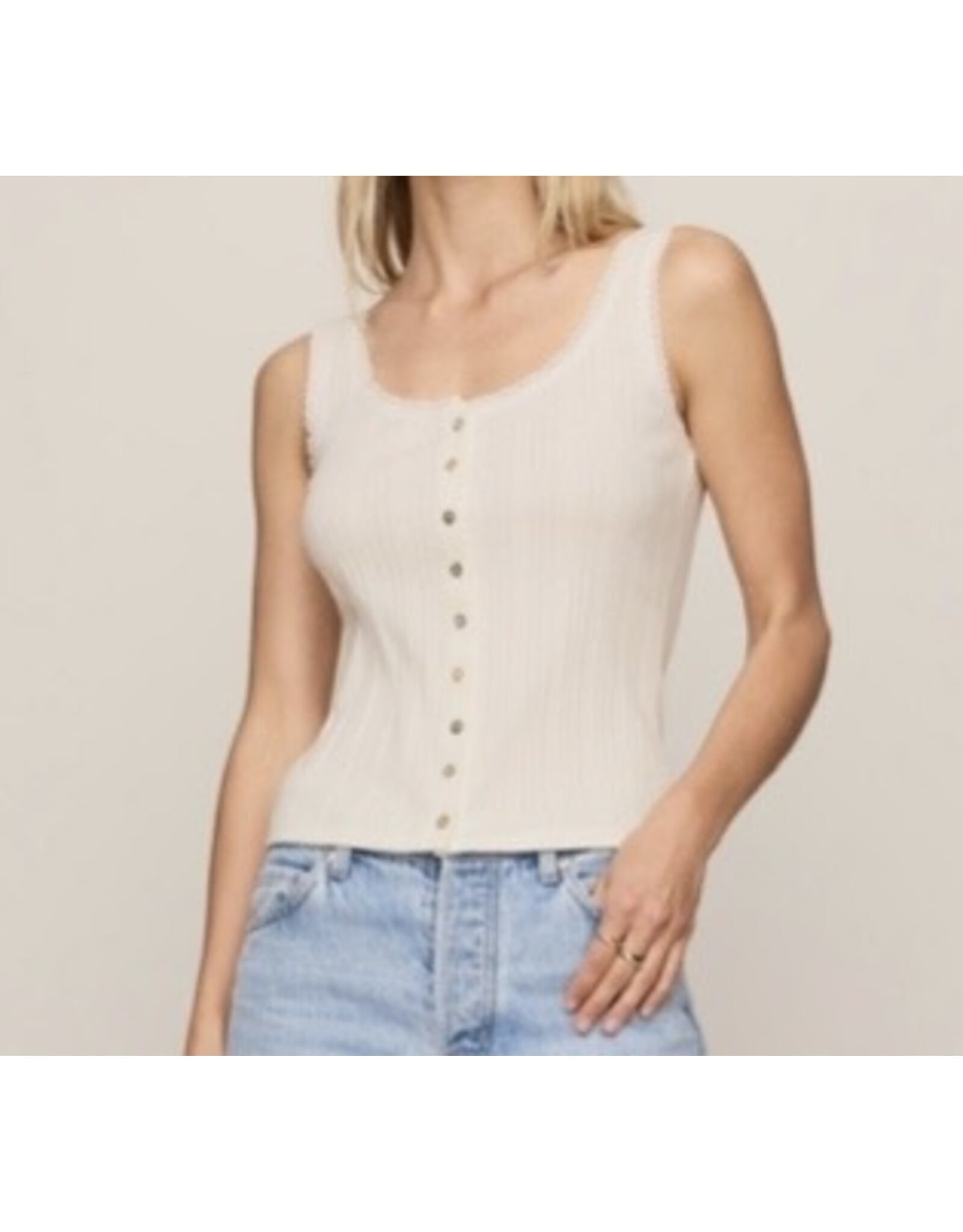 ZSupply ZSupply Lainey Pointelle Tank