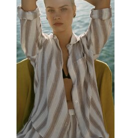 ZSupply ZSupply The Perfect Striped Shirt
