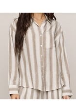 ZSupply ZSupply The Perfect Striped Shirt