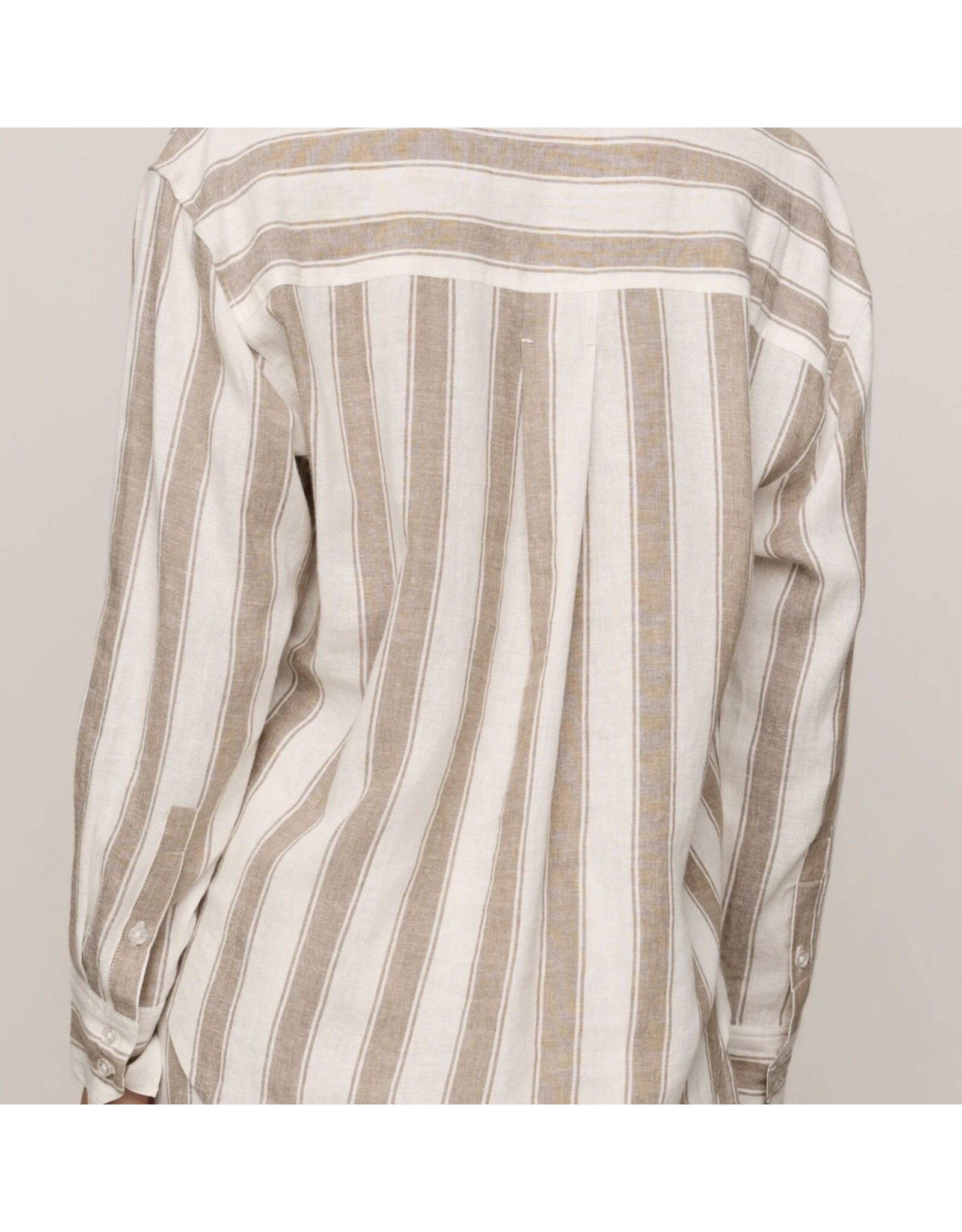 ZSupply ZSupply The Perfect Striped Shirt