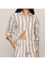 ZSupply ZSupply The Perfect Striped Shirt