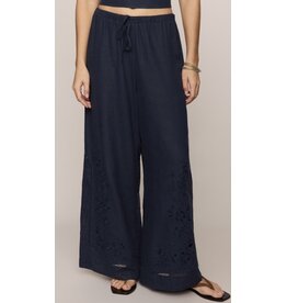 ZSupply ZSupply Sid Embroidered Woven Pant