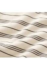 ZSupply ZSupply Stand Out Striped Fleece Sweatshirt