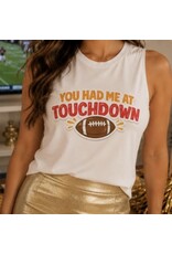 Tailgate tank tops