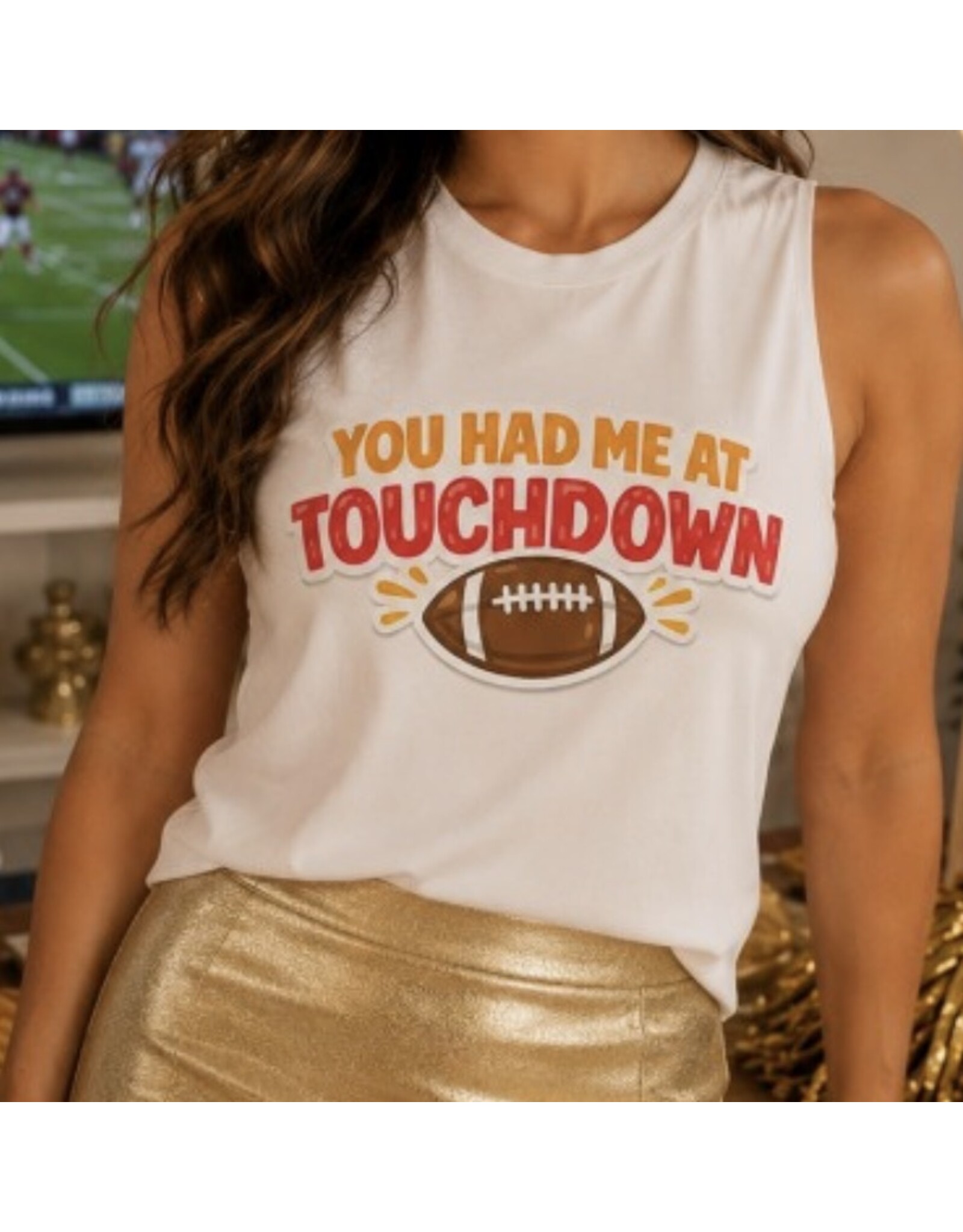 Tailgate tank tops
