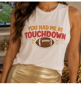 Tailgate tank tops