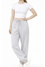 90's Oversized elastic waist sweatpants