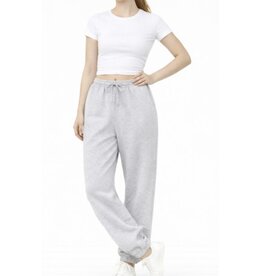 90's Oversized elastic waist sweatpants