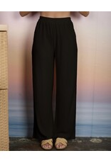 Textured lounge pants