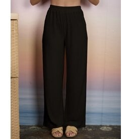 Textured lounge pants