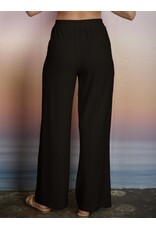 Textured lounge pants