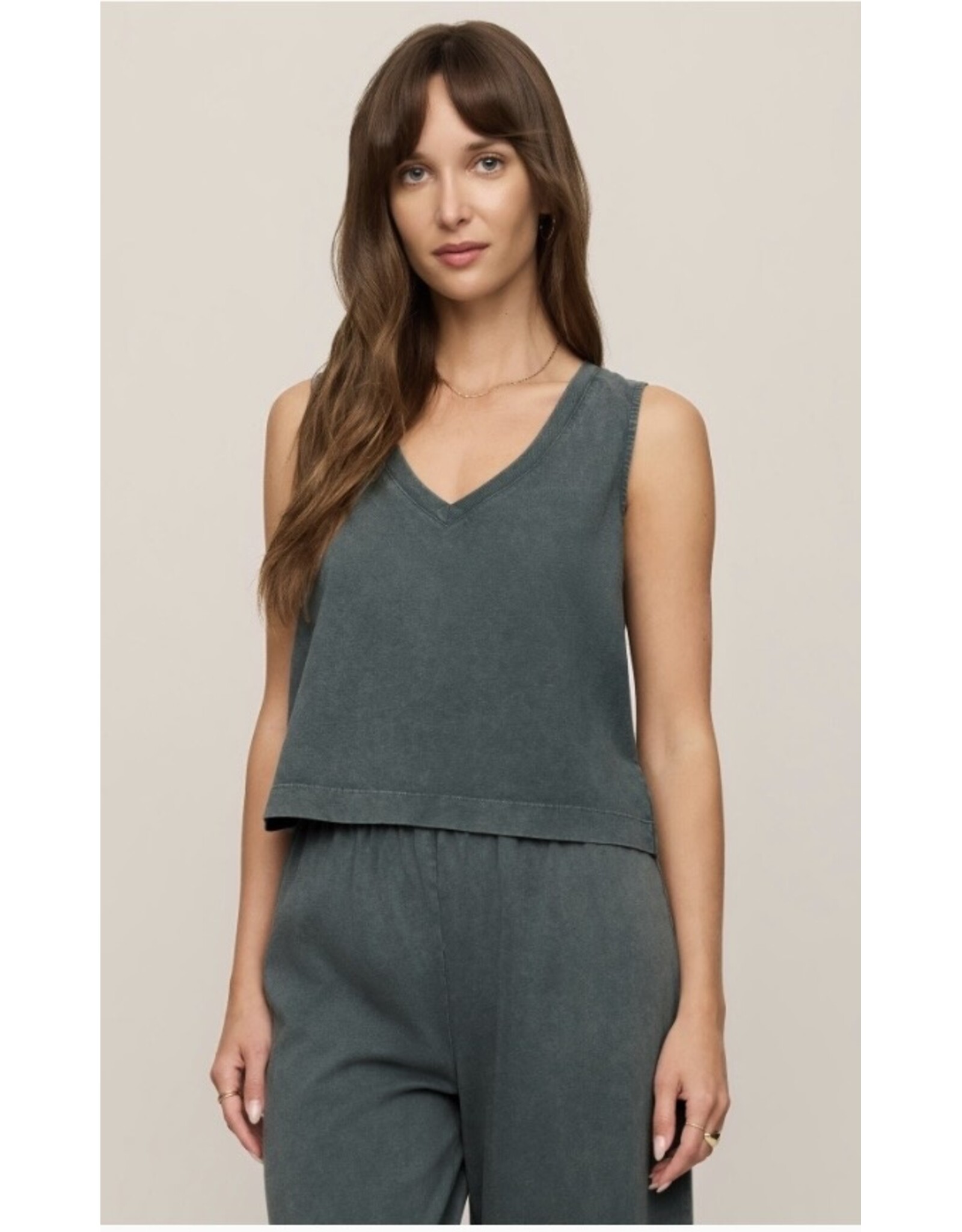 ZSupply ZSUPPLY Sloane v-neck top