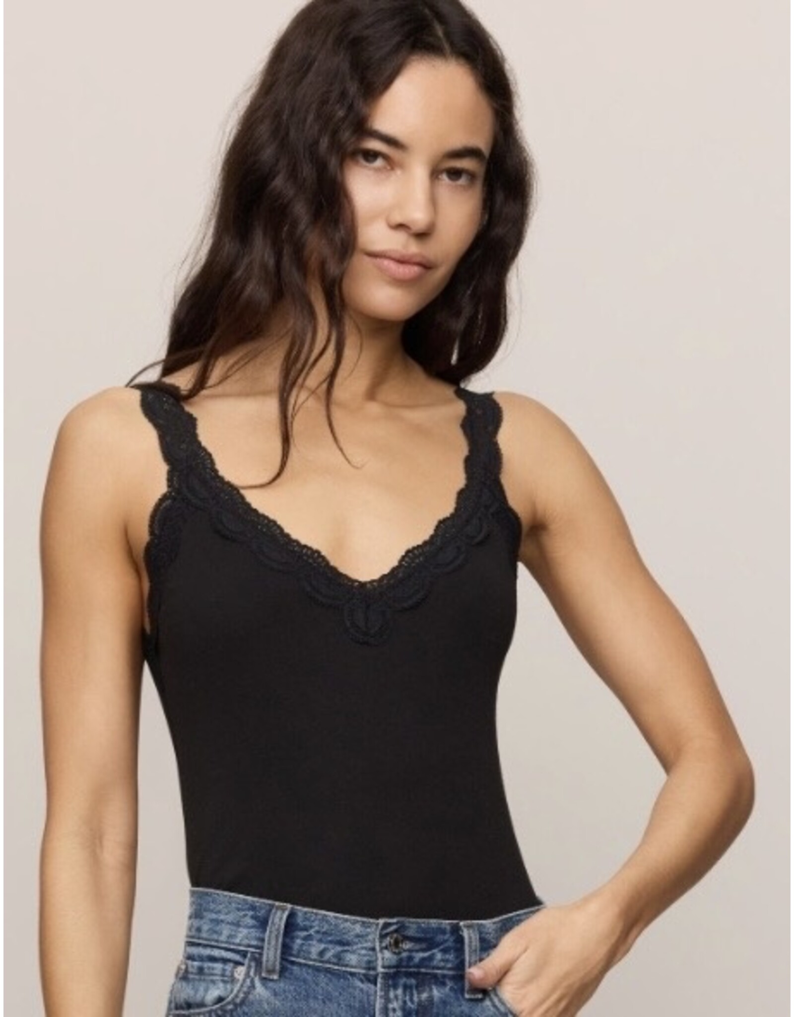 ZSupply ZSupply Eve Lace Tank