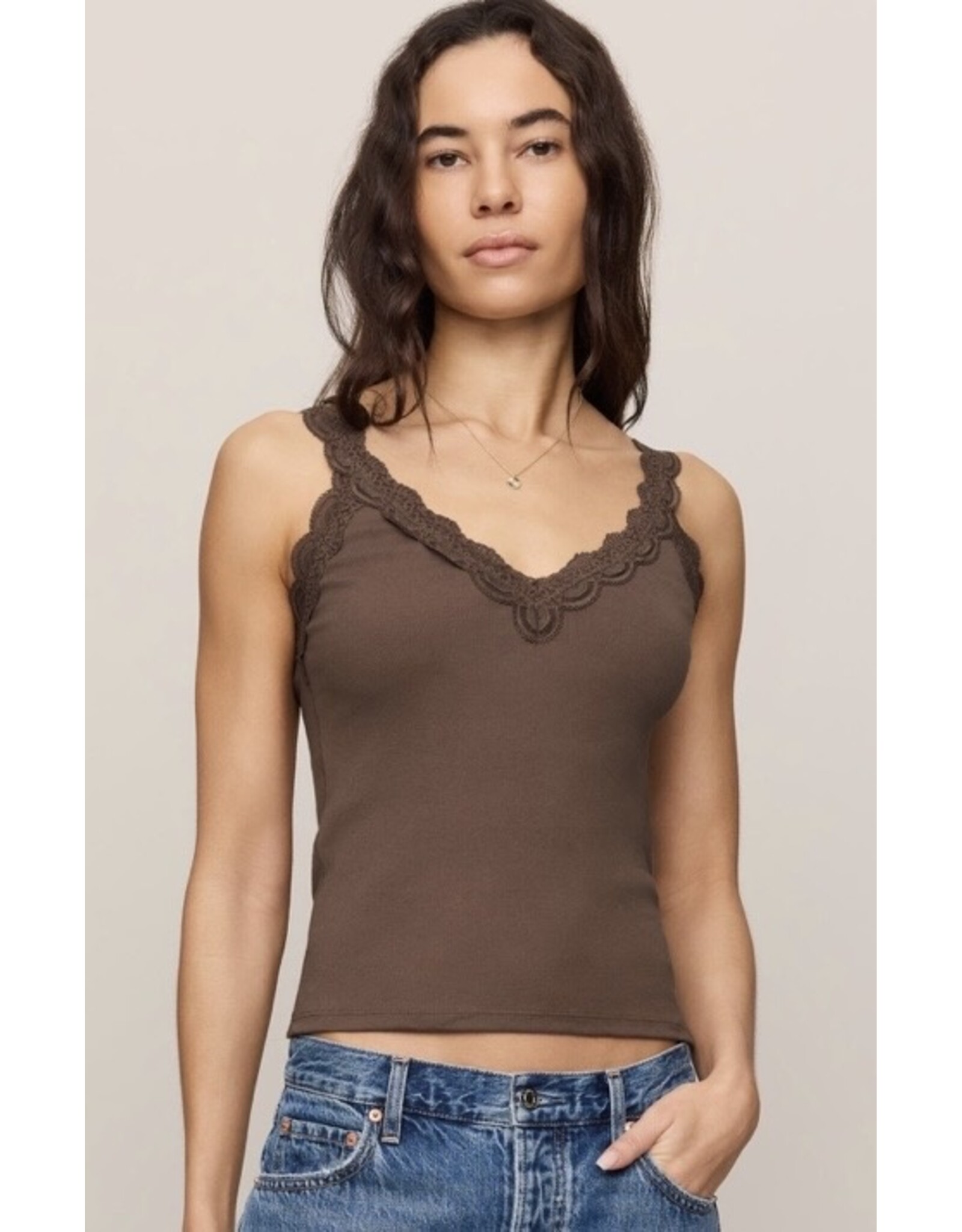 ZSupply ZSupply Eve Lace Tank