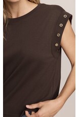 ZSupply ZSupply Camino Grommet Top
