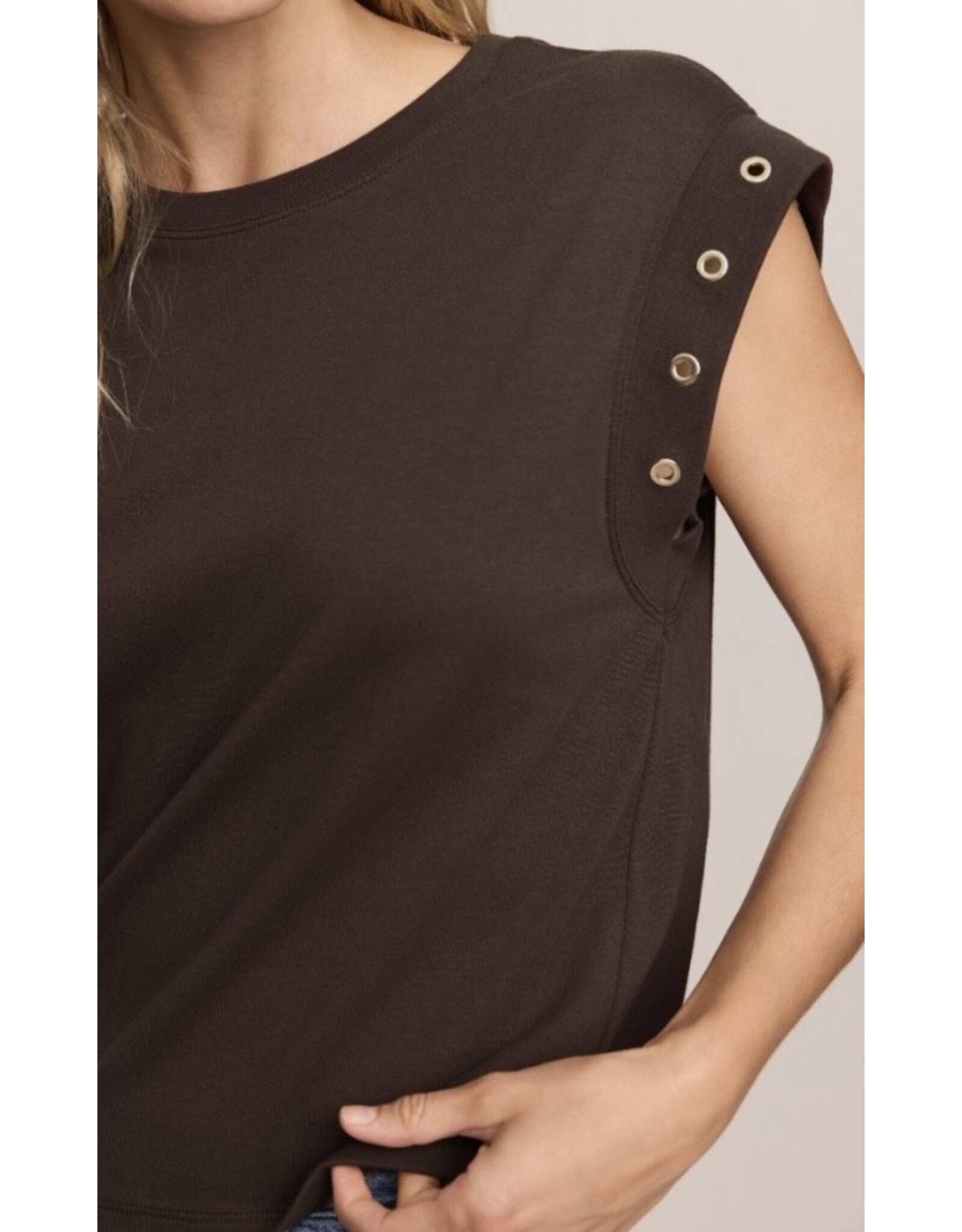 ZSupply ZSupply Camino Grommet Top