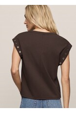 ZSupply ZSupply Camino Grommet Top
