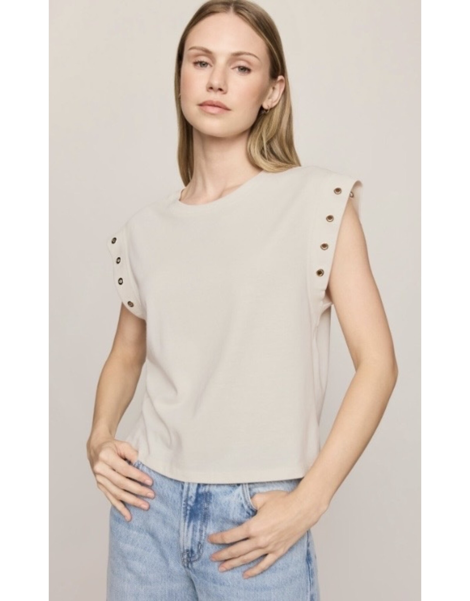 ZSupply ZSupply Camino Grommet Top