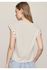 ZSupply ZSupply Camino Grommet Top