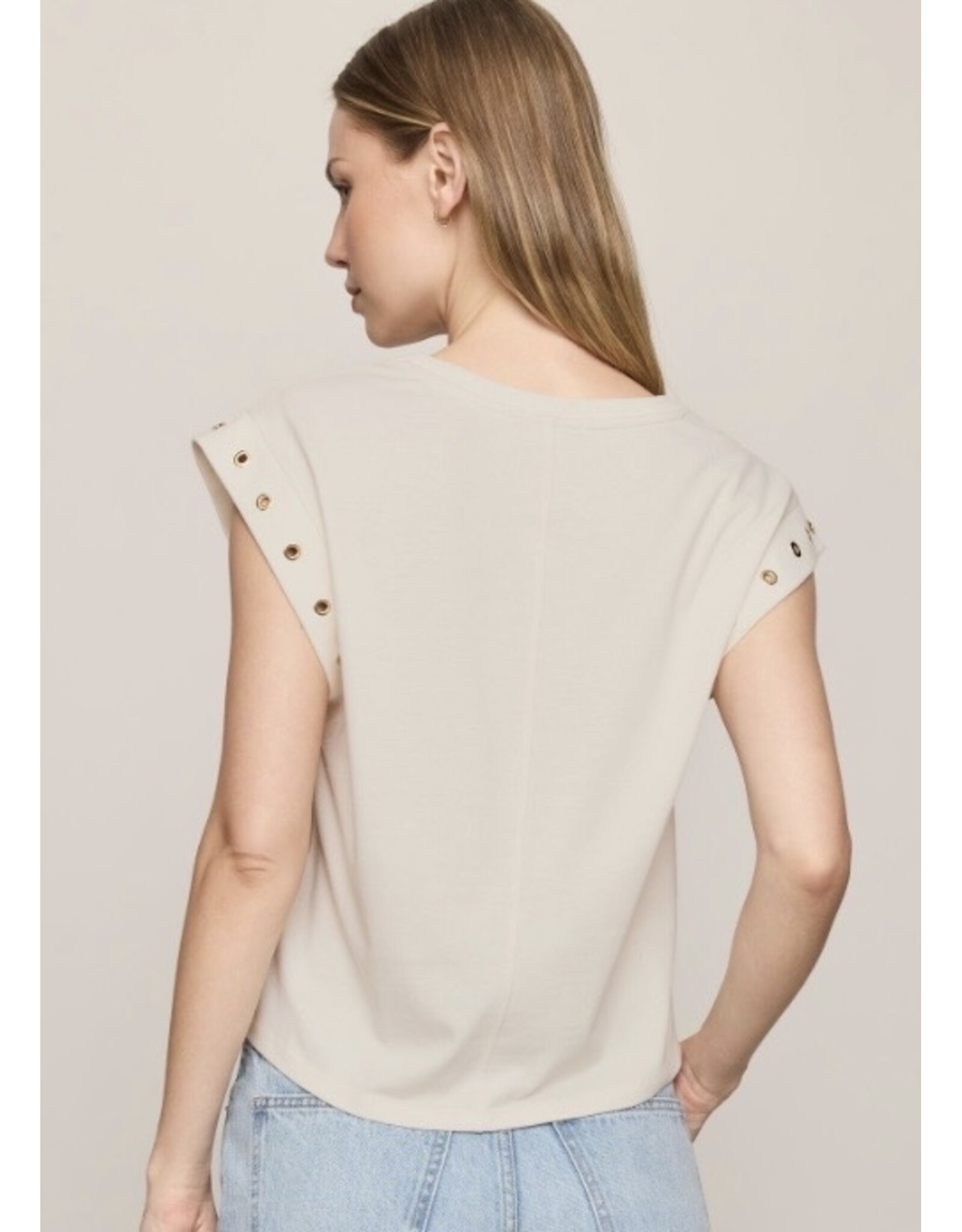 ZSupply ZSupply Camino Grommet Top