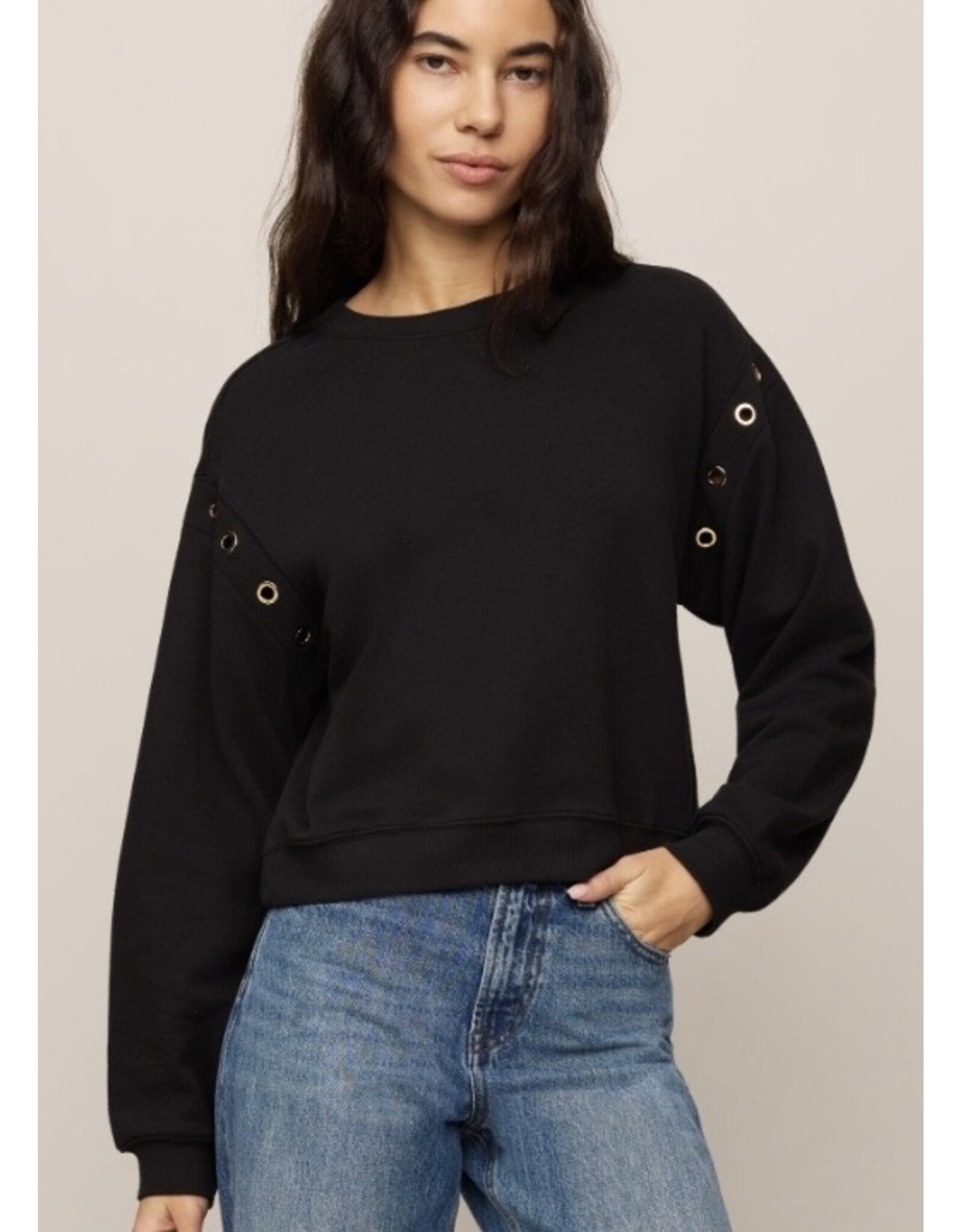 ZSupply ZSupply Axel Grommet Sweatshirt