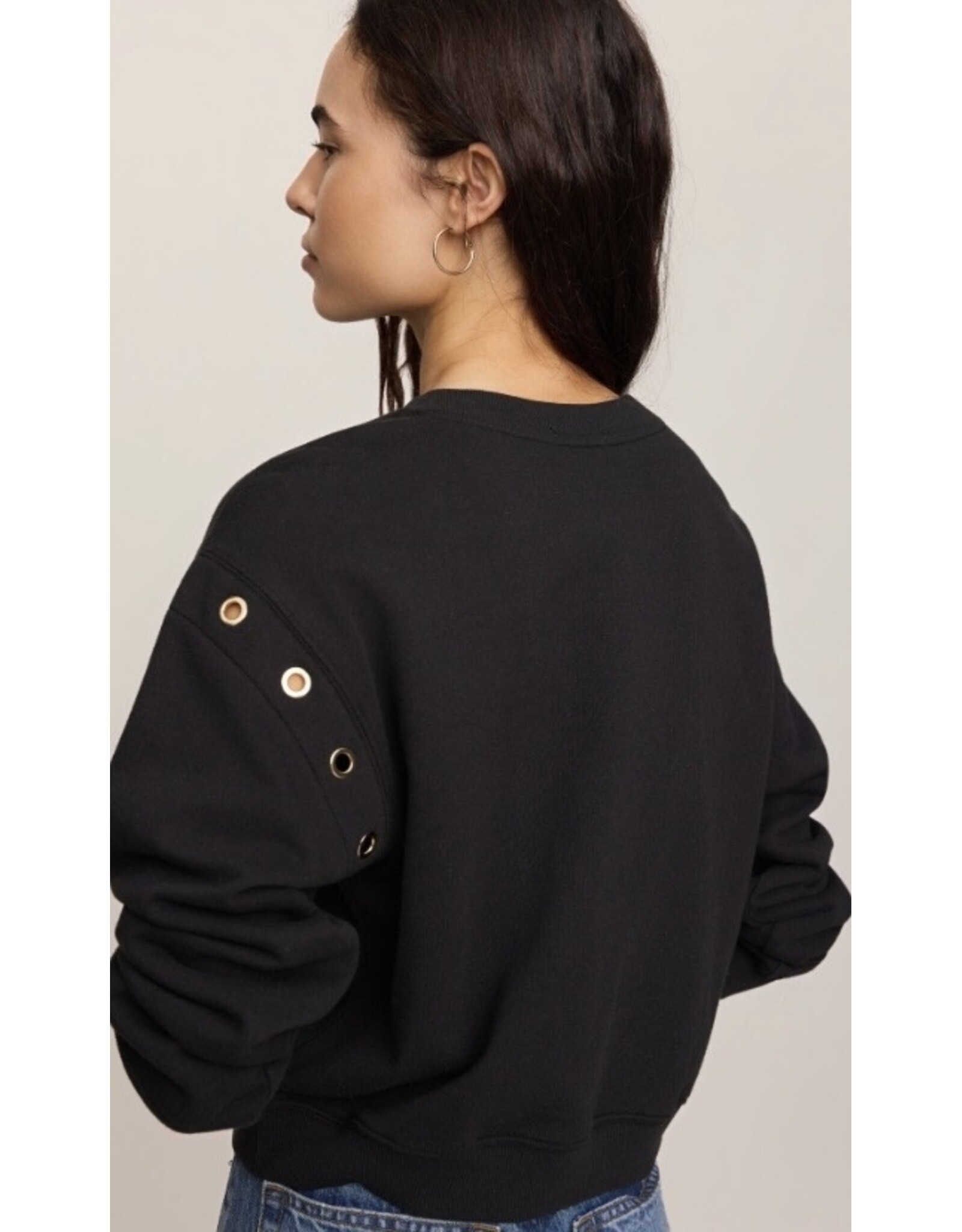 ZSupply ZSupply Axel Grommet Sweatshirt